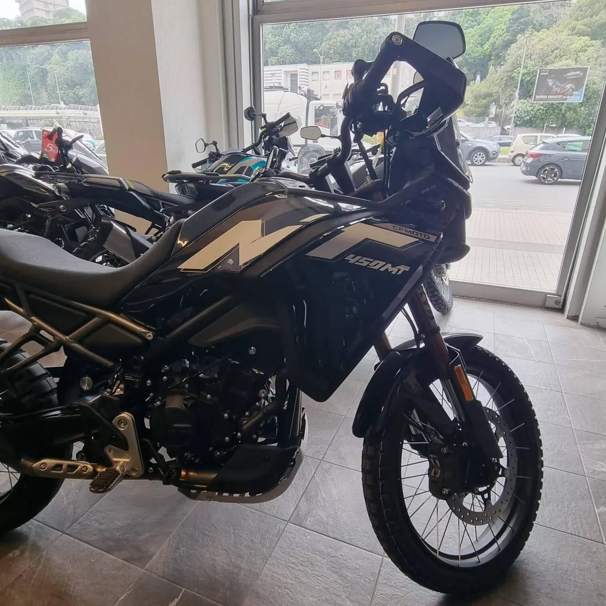 CFMOTO 450MT (2024 - 26) (3)
