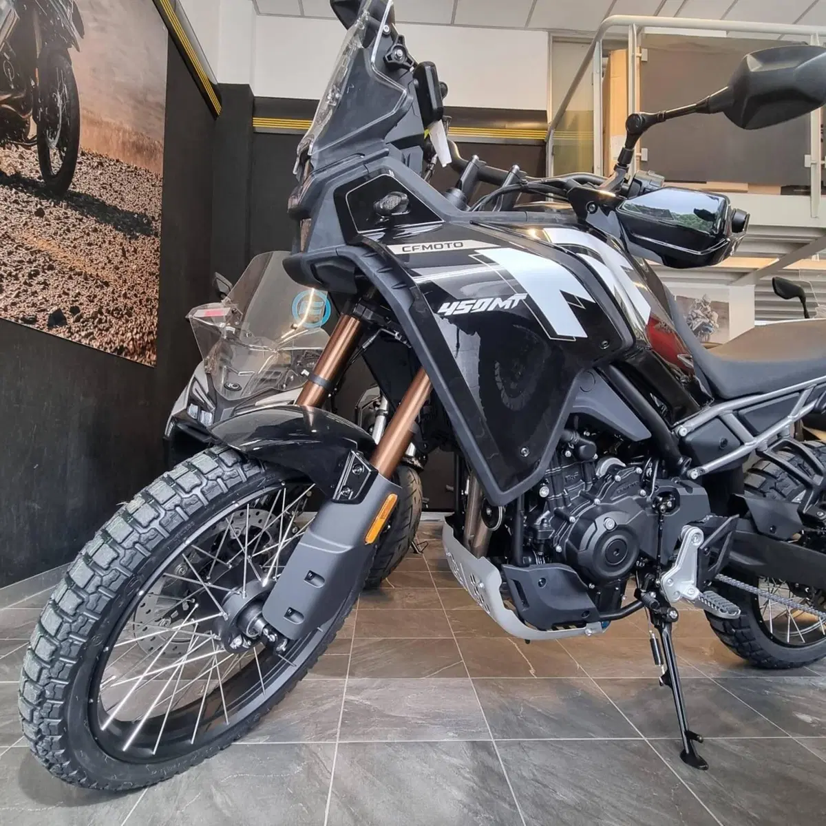 CFMOTO 450MT (2024 - 26) (4)