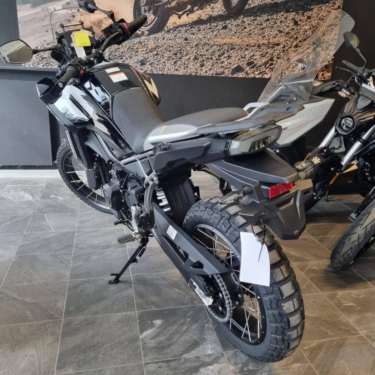 CFMOTO 450MT (2024 - 26) (5)
