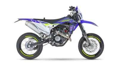 Sherco 125 4T SM-RS Factory (2023 - 26) nuova