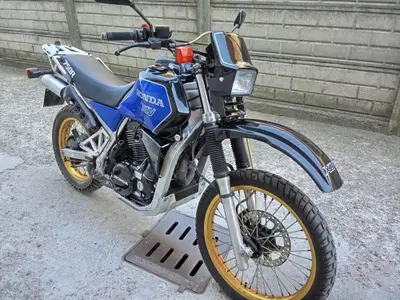 Honda XLV 750 d'epoca