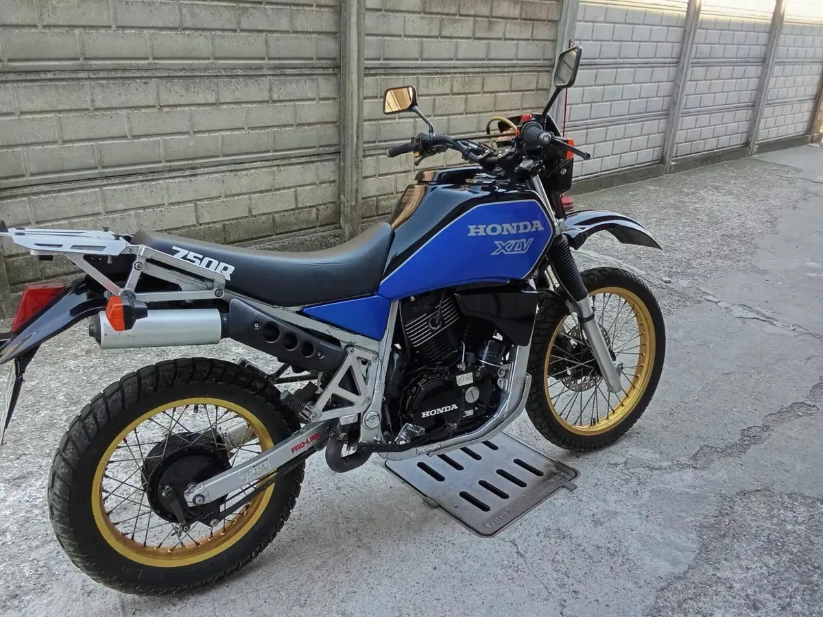 Honda XLV 750 (2)