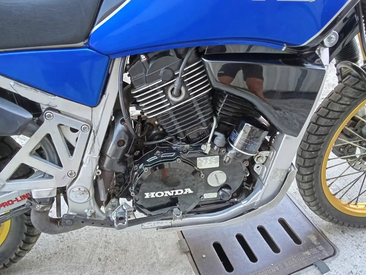 Honda XLV 750 (3)
