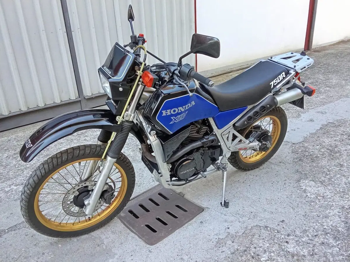 Honda XLV 750 (6)