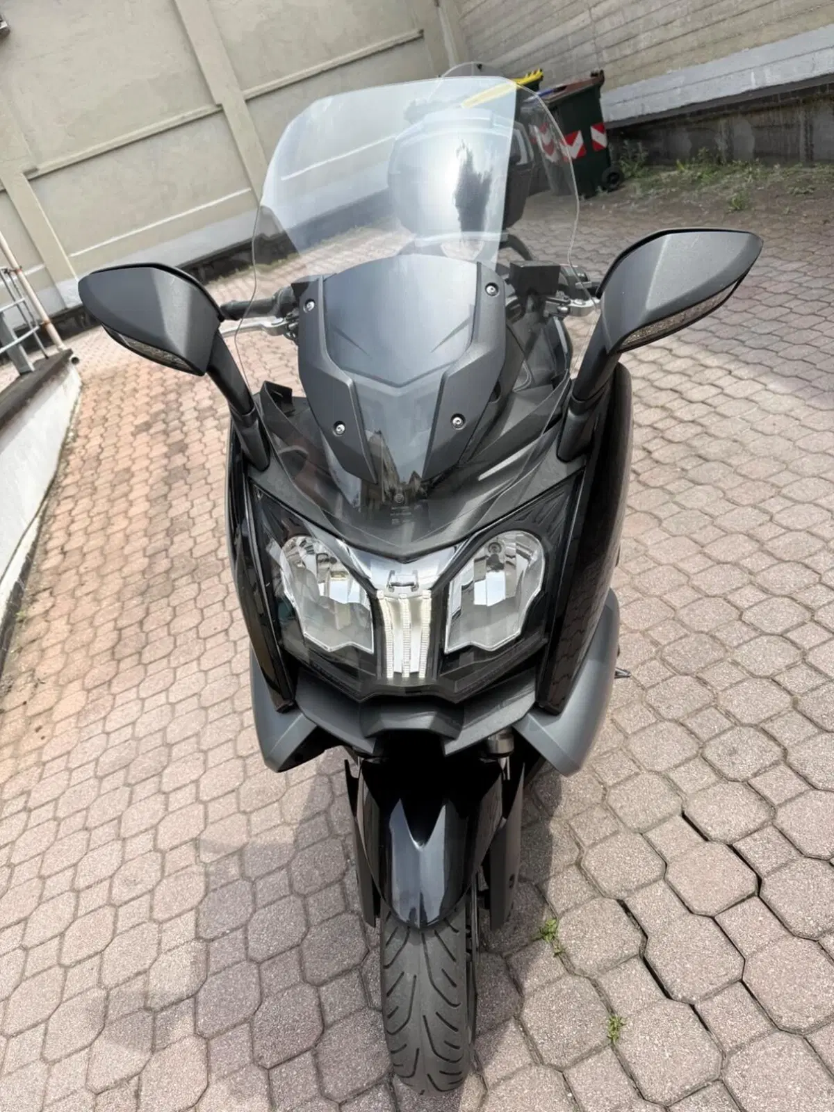 Bmw C 650 GT (2011 - 15) (6)