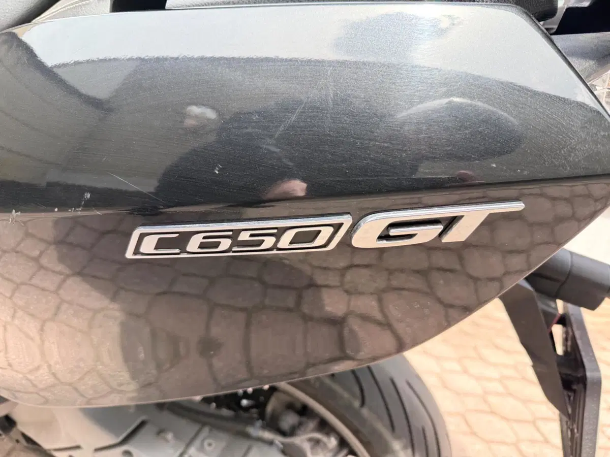 Bmw C 650 GT (2011 - 15) (7)