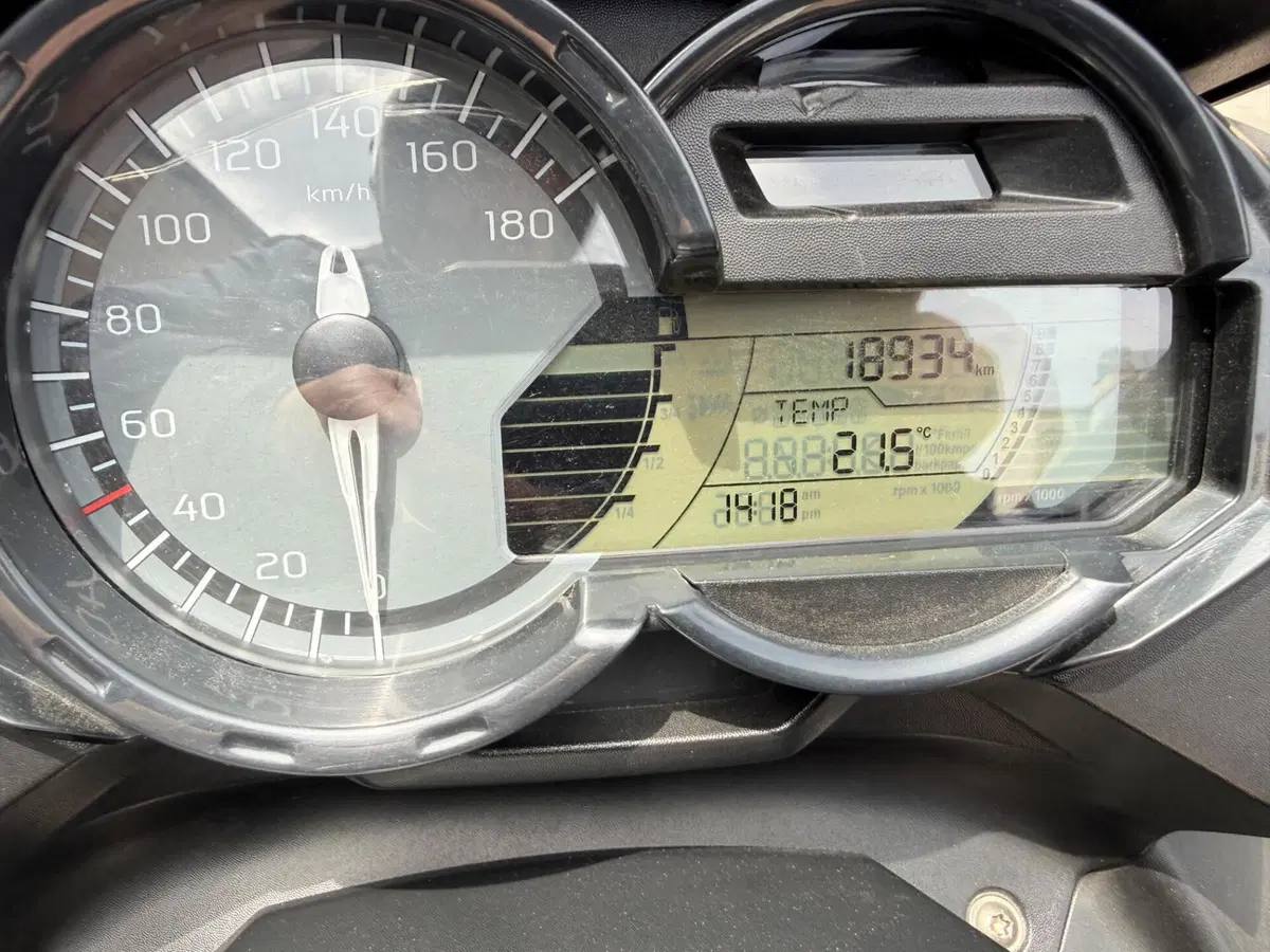 Bmw C 650 GT (2011 - 15) (8)