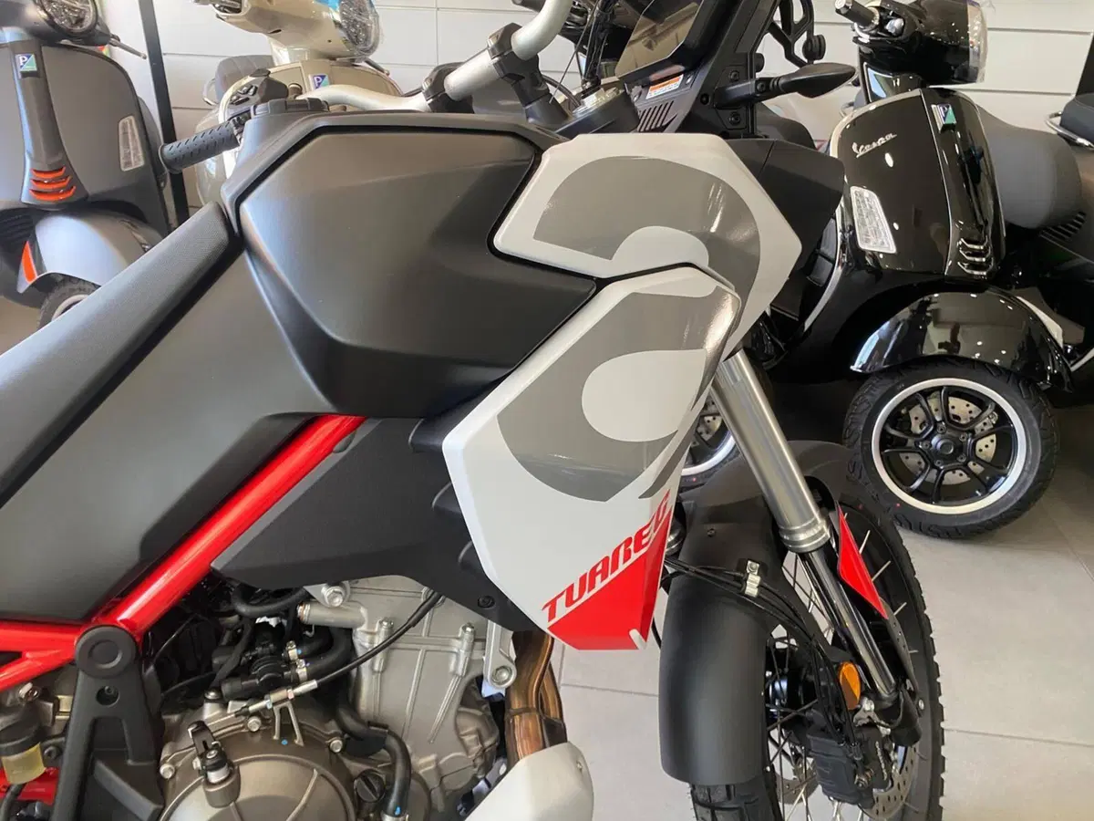 Aprilia Tuareg 660 (2025 - 26) (4)
