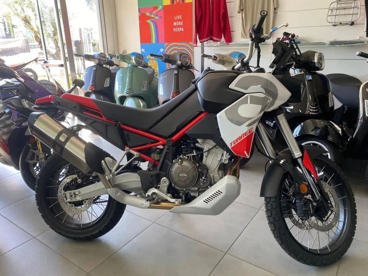 Aprilia Tuareg 660 (2025 - 26)