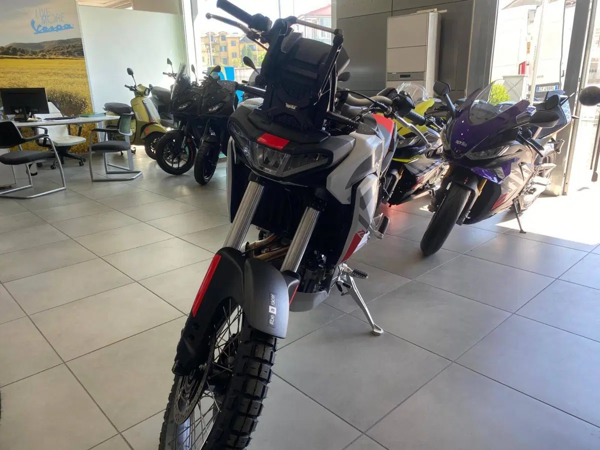 Aprilia Tuareg 660 (2025 - 26) (3)