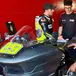 MotoGP 2026. Andrea Iannone in pista a Misano: test con la Bagger prima del debutto al Mugello [GALLERY]