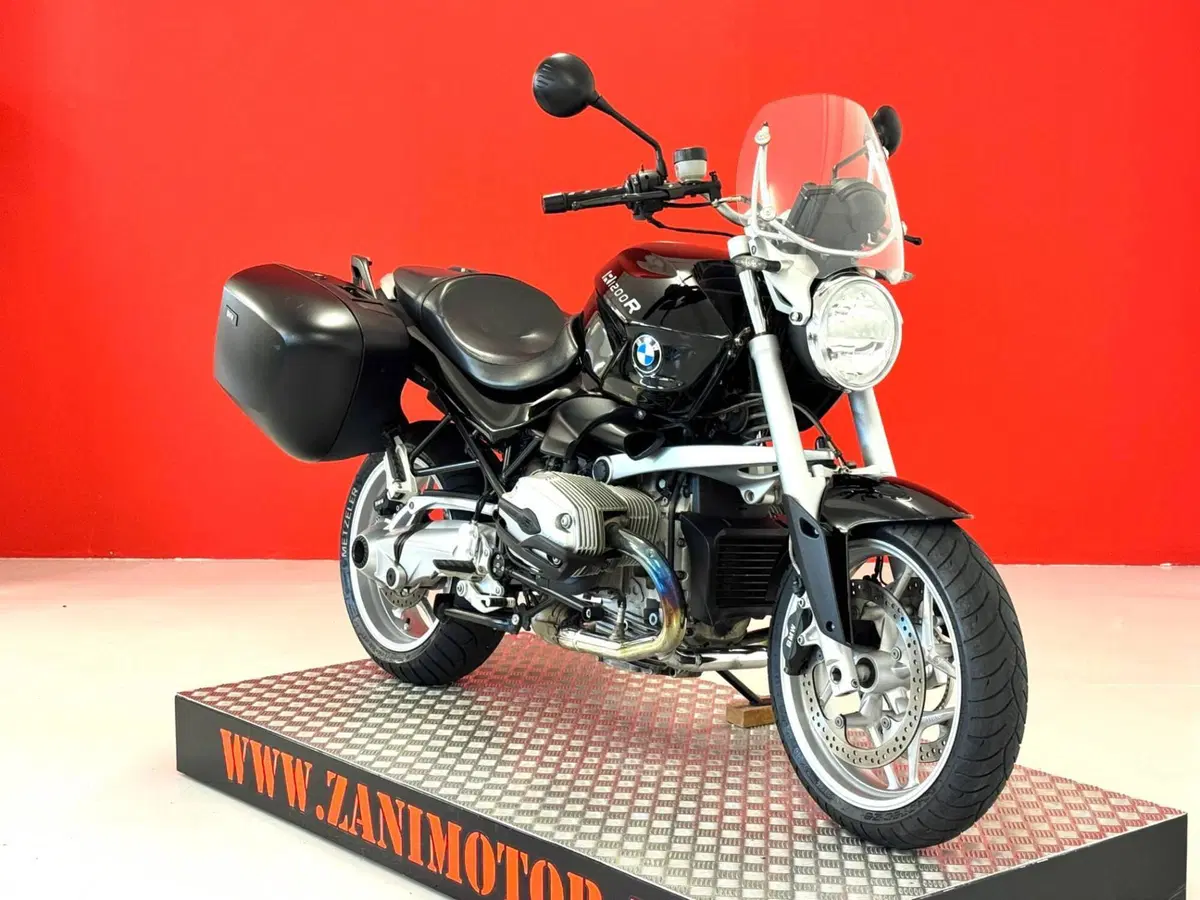 Bmw R 1200 R (2006 - 11) (2)