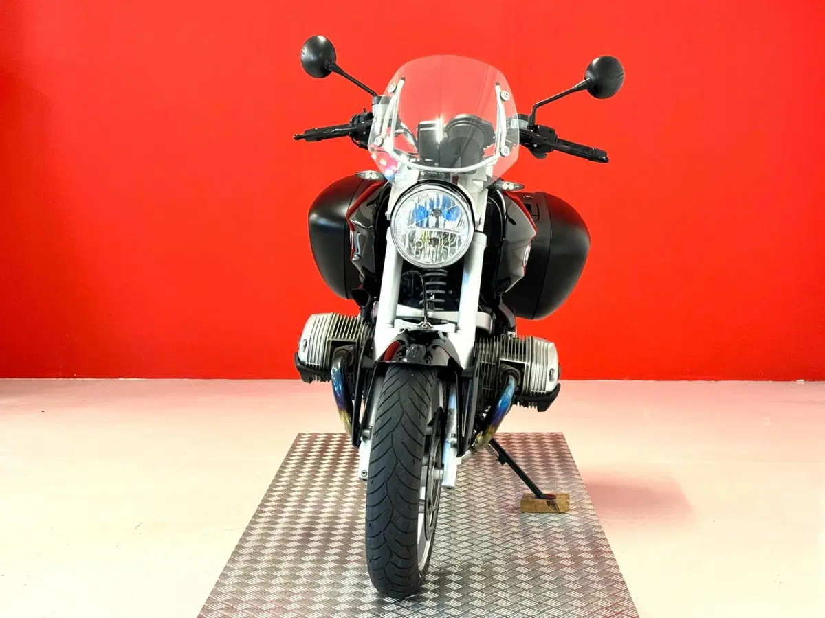 Bmw R 1200 R (2006 - 11) (3)
