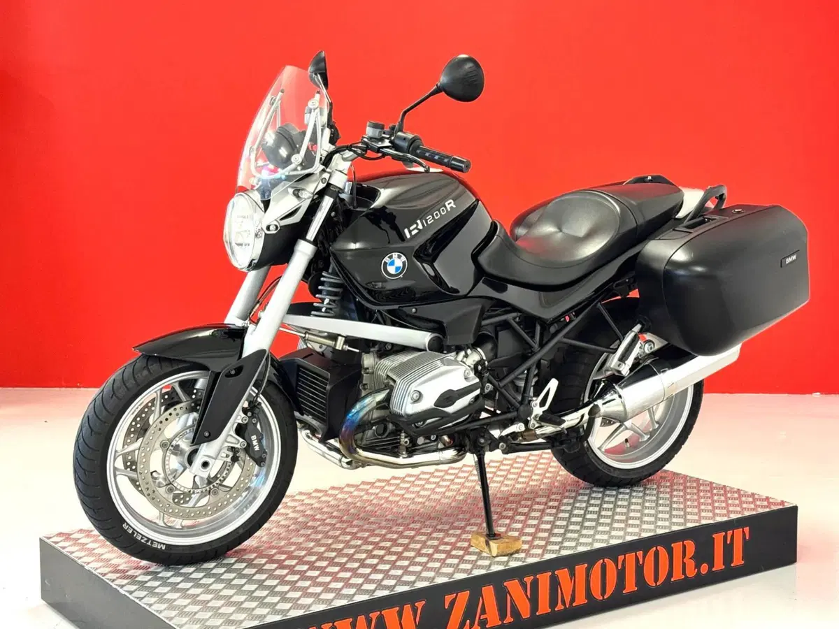 Bmw R 1200 R (2006 - 11) (4)