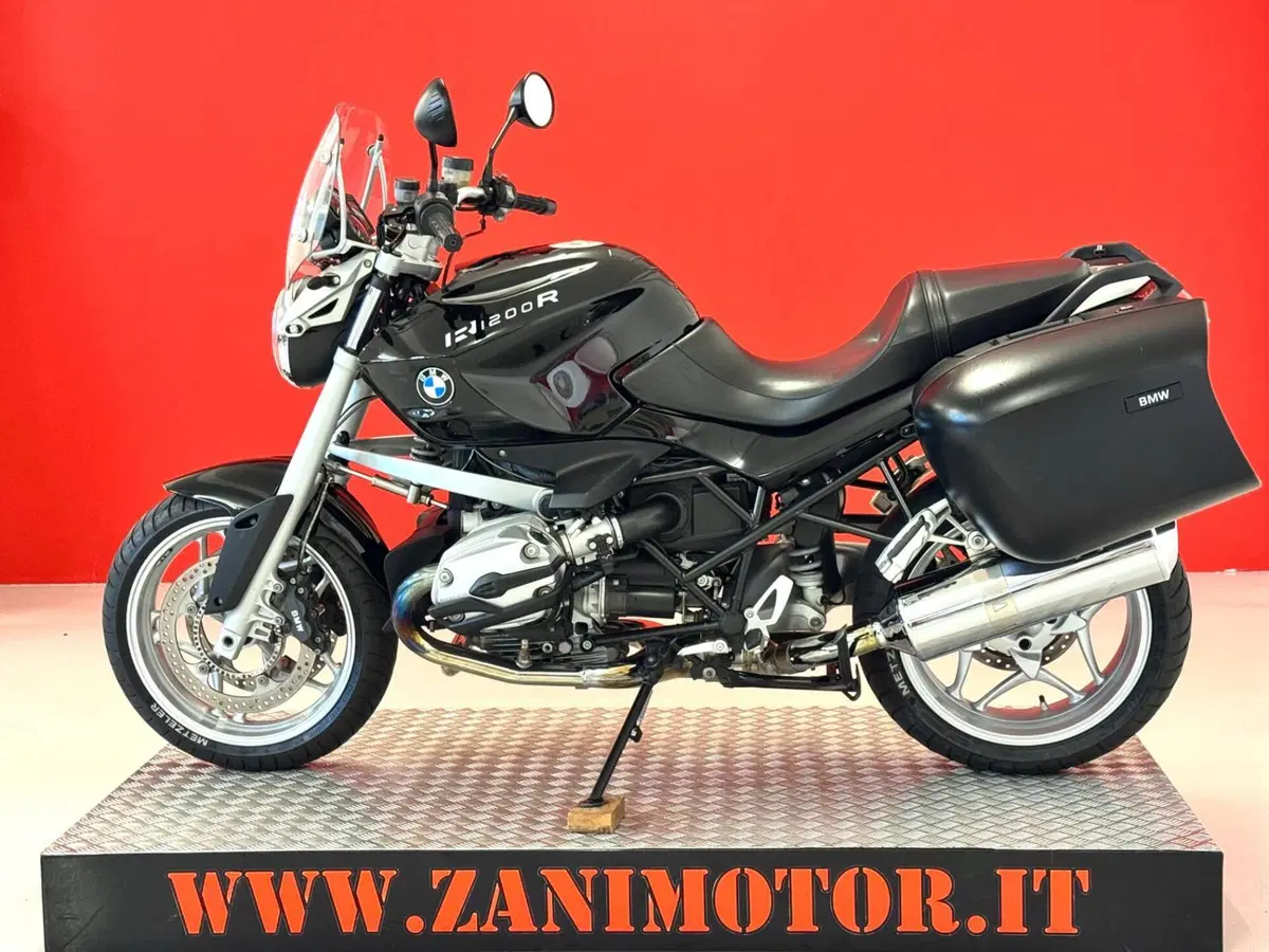 Bmw R 1200 R (2006 - 11) (5)