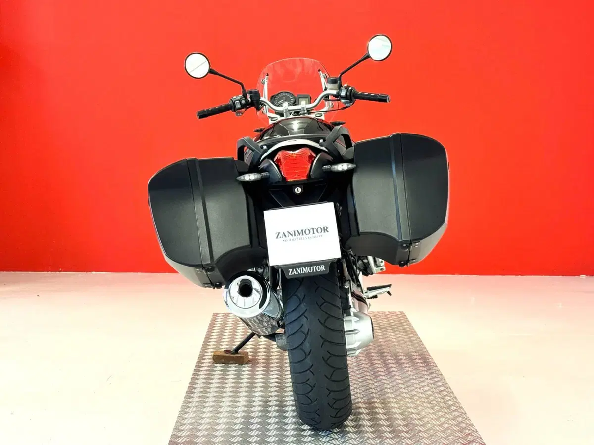 Bmw R 1200 R (2006 - 11) (7)