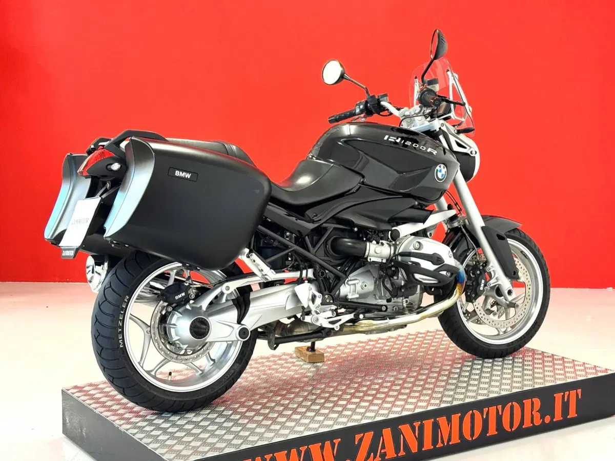 Bmw R 1200 R (2006 - 11) (8)