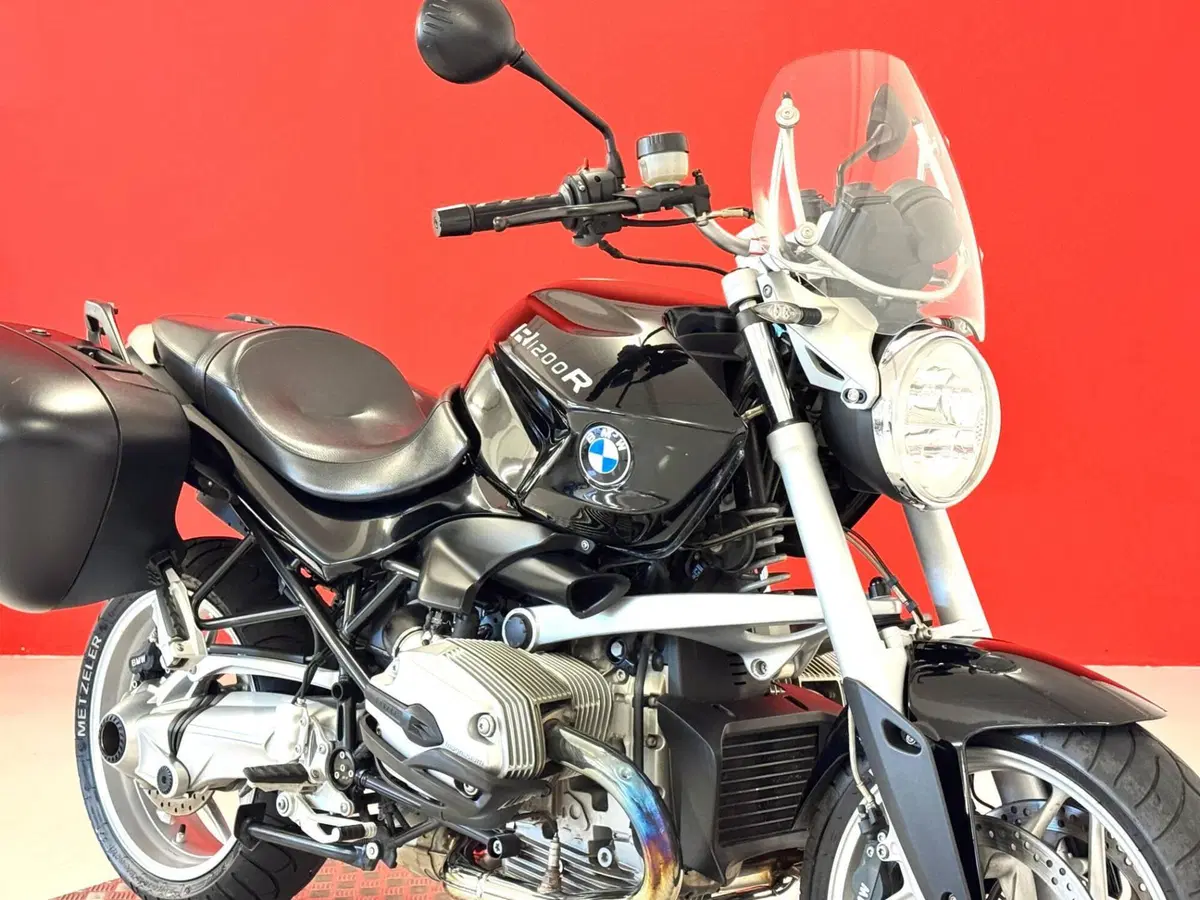 Bmw R 1200 R (2006 - 11) (9)