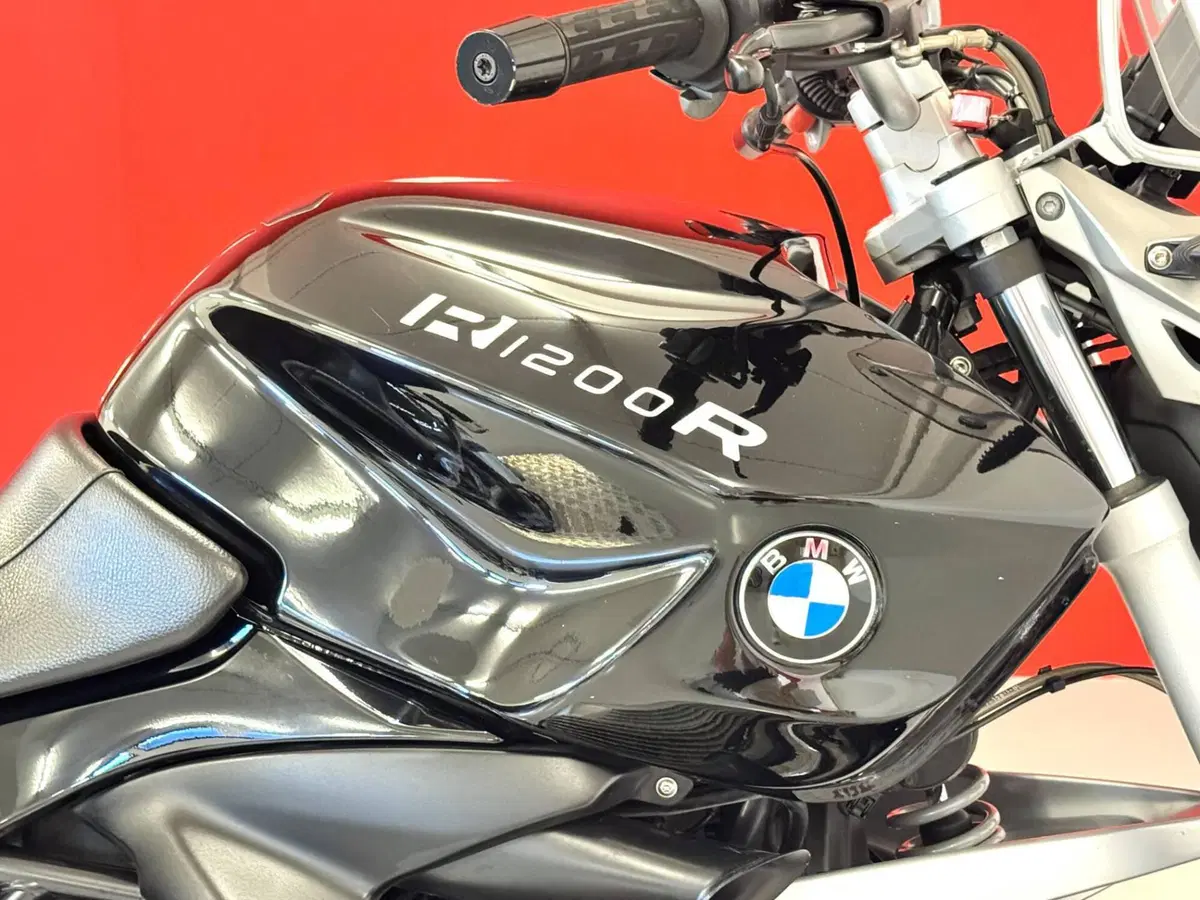 Bmw R 1200 R (2006 - 11) (10)