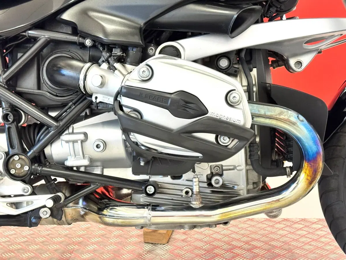 Bmw R 1200 R (2006 - 11) (11)