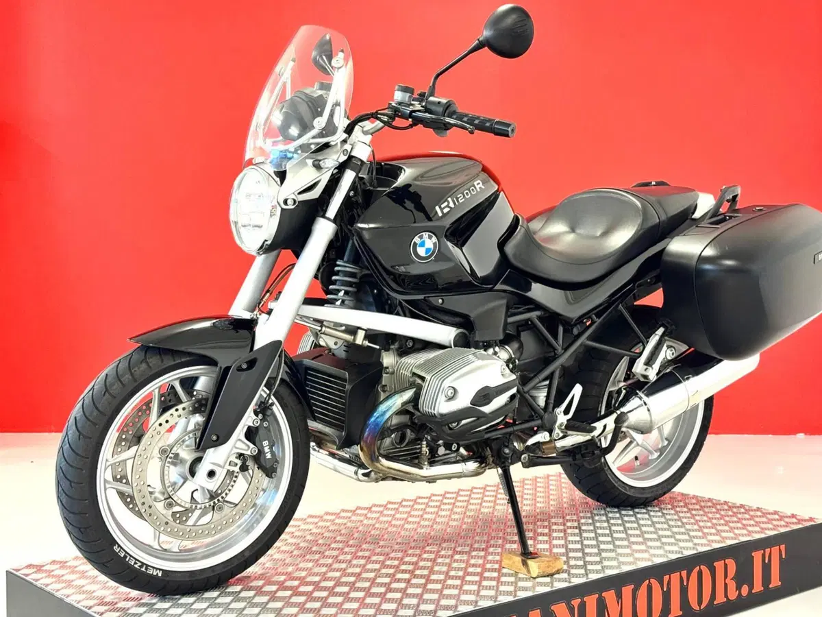Bmw R 1200 R (2006 - 11) (13)