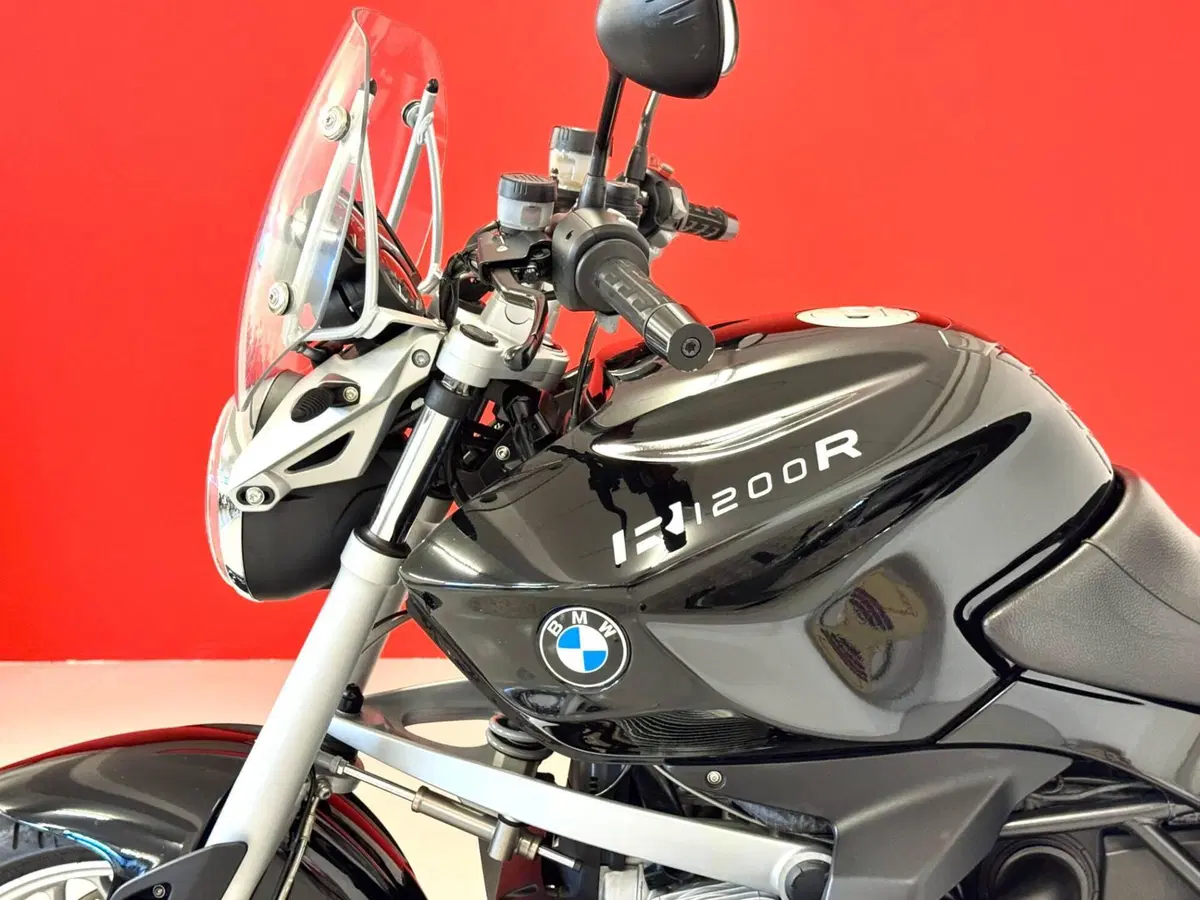 Bmw R 1200 R (2006 - 11) (14)