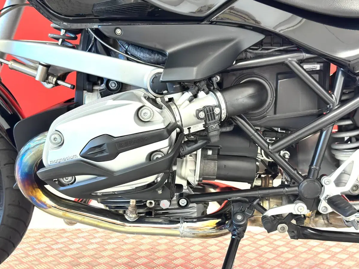 Bmw R 1200 R (2006 - 11) (15)