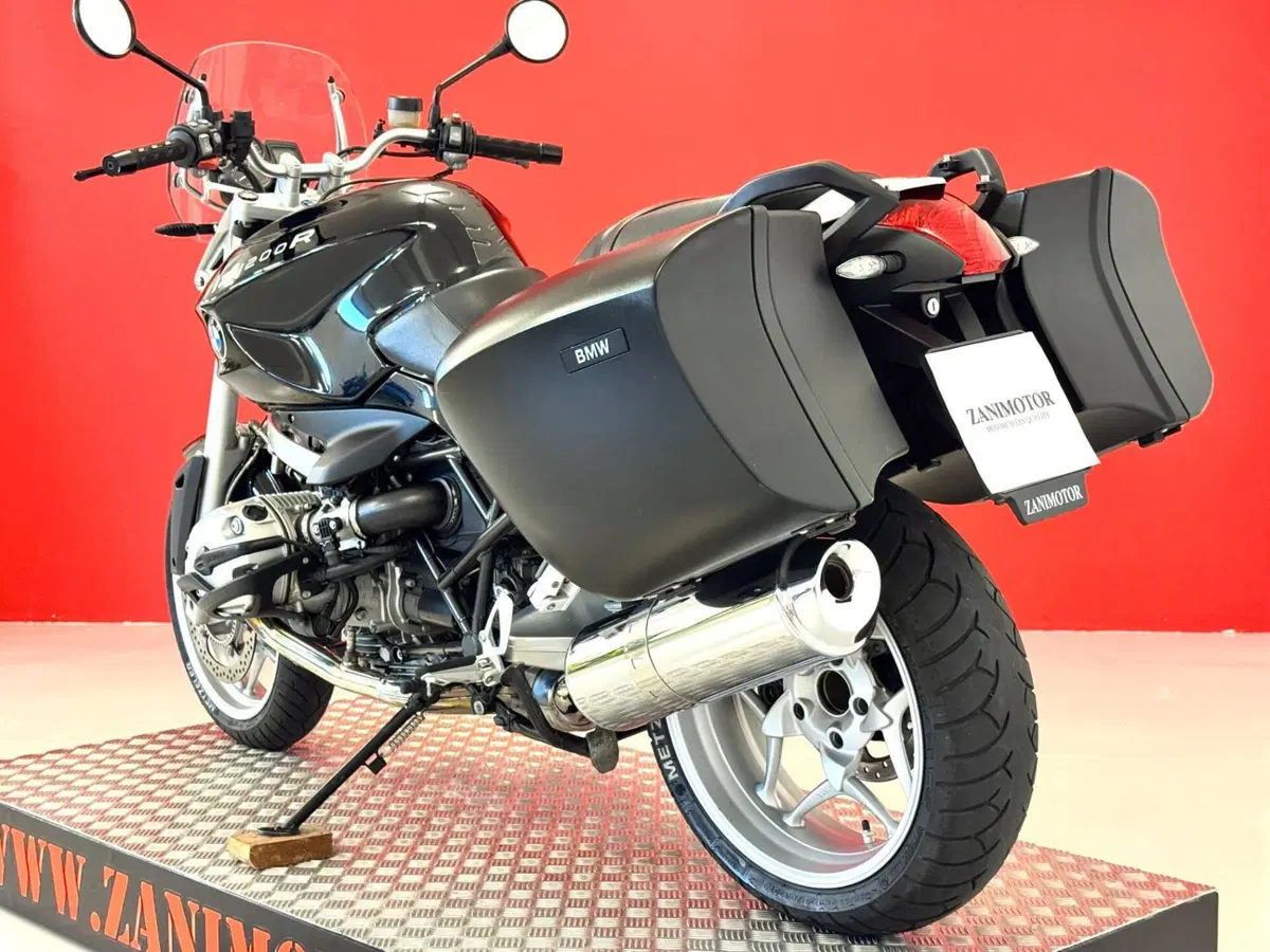 Bmw R 1200 R (2006 - 11) (16)