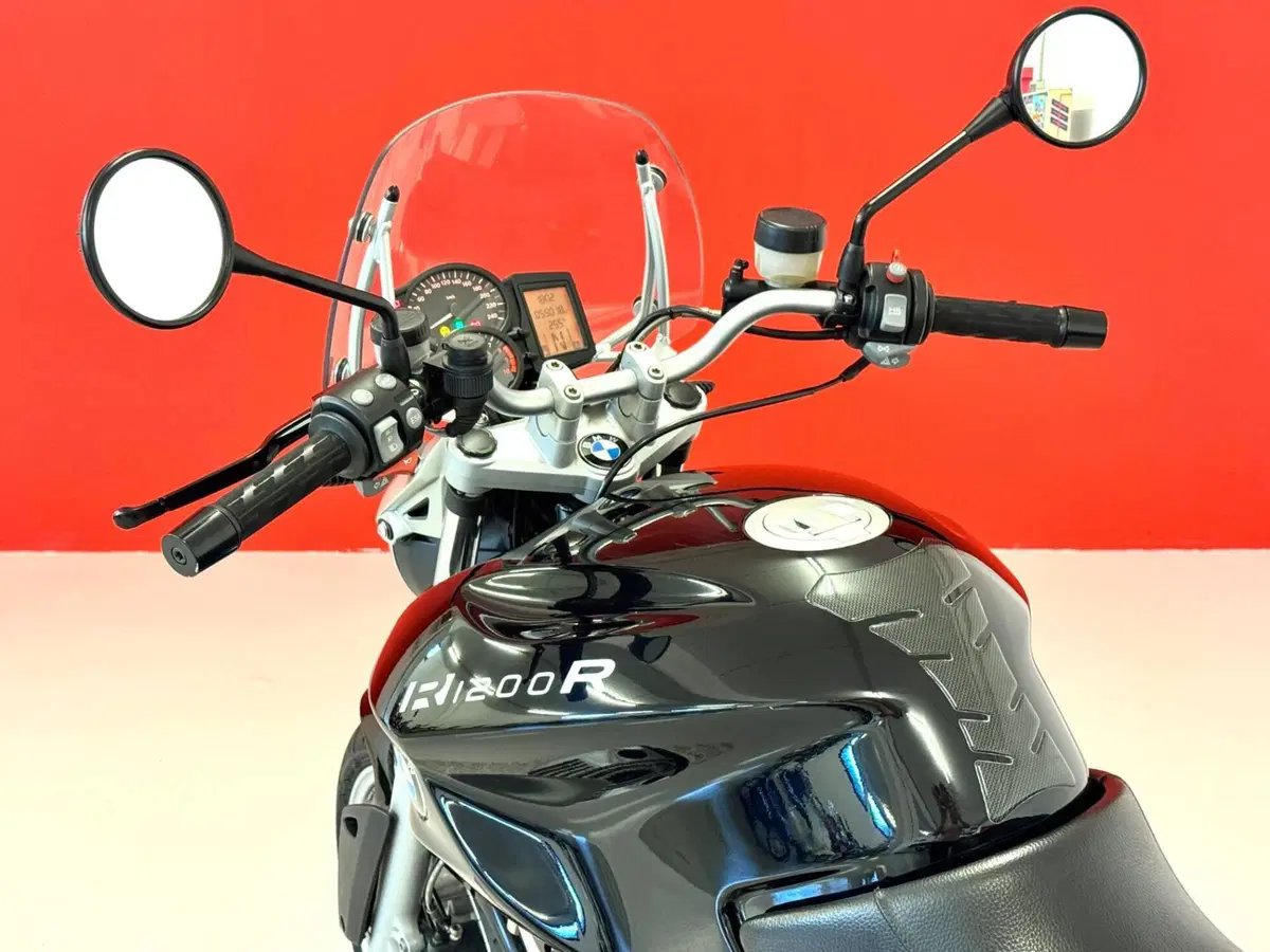 Bmw R 1200 R (2006 - 11) (17)