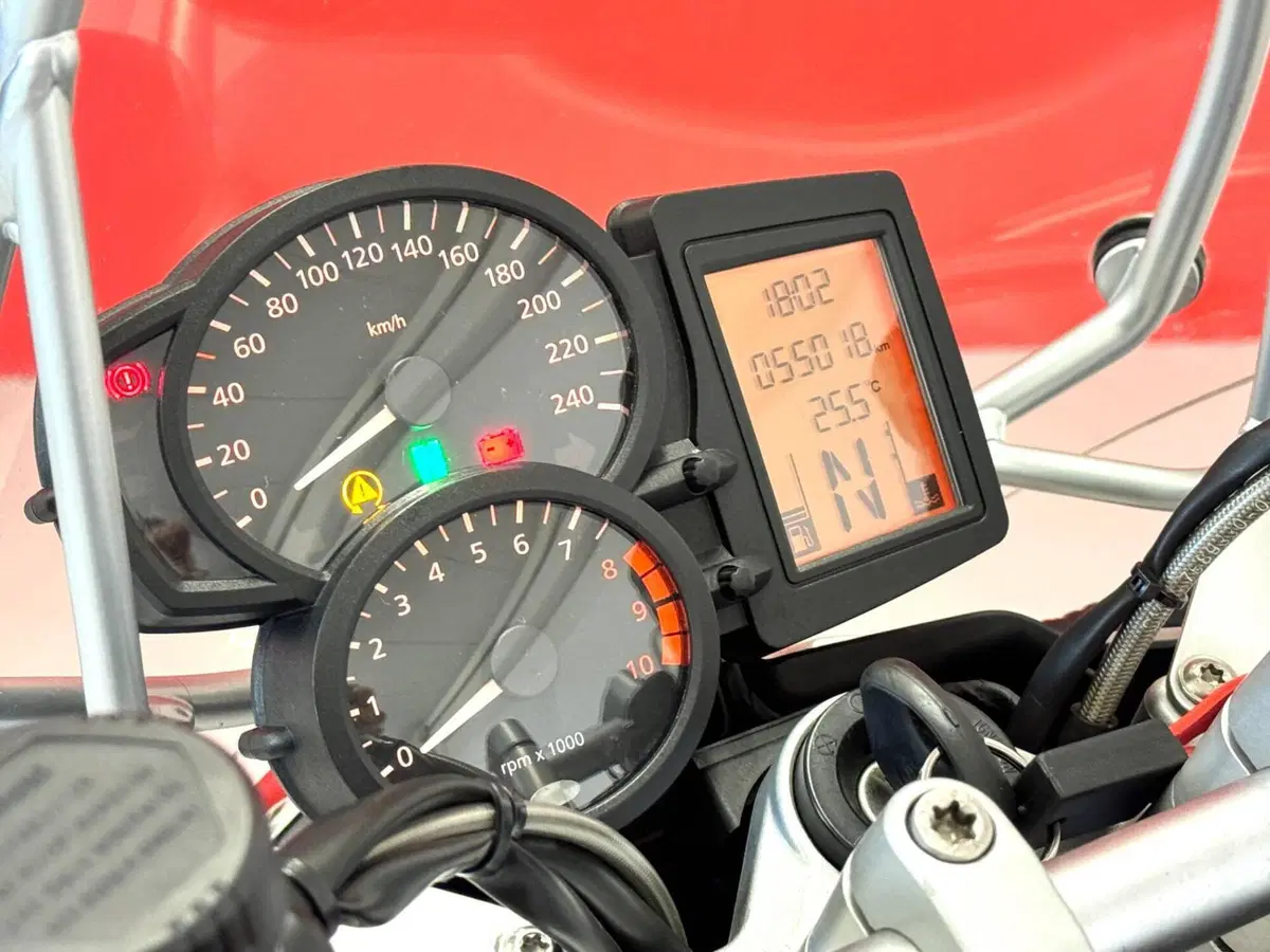 Bmw R 1200 R (2006 - 11) (18)