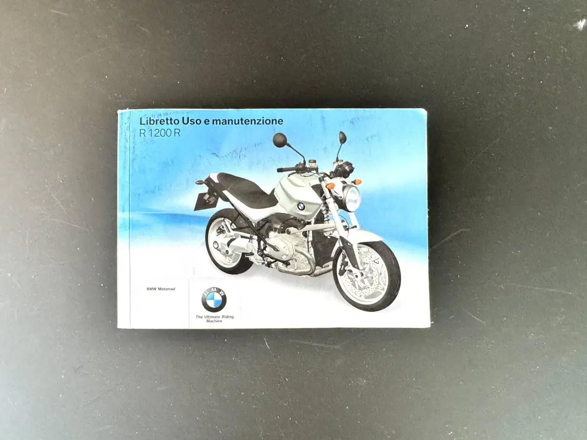 Bmw R 1200 R (2006 - 11) (19)