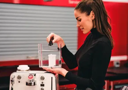 Ducati e Cuisine Barista presentano la Barista M3, l'espresso che sposa il mito di Borgo Panigale