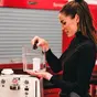 Ducati e Cuisine Barista presentano la Barista M3, l'espresso che sposa il mito di Borgo Panigale