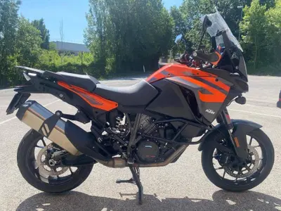 KTM 1290 Super Adventure S (2017 - 20) usata