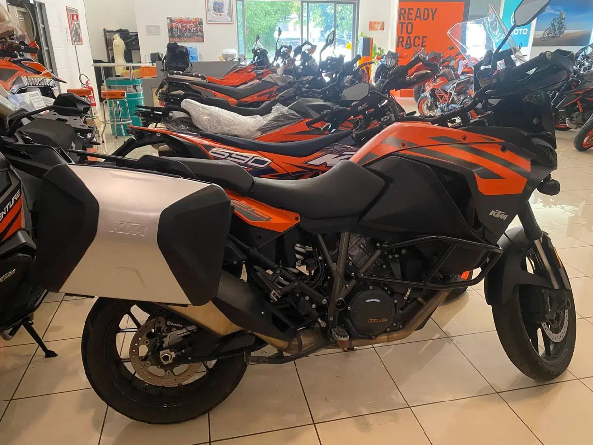 KTM 1290 Super Adventure S (2017 - 20) (3)