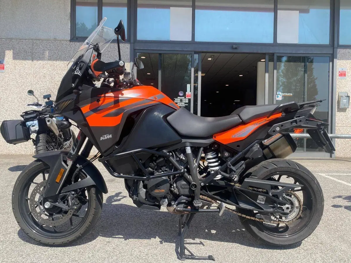 KTM 1290 Super Adventure S (2017 - 20) (2)