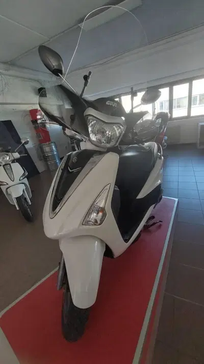 Yamaha D'Elight 125 (2021 - 26) usata