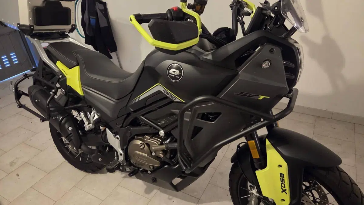 QJ Motor SVT 650 X (2025 - 26) (7)