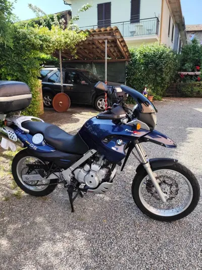 Bmw F 650 GS (2000 - 03) usata