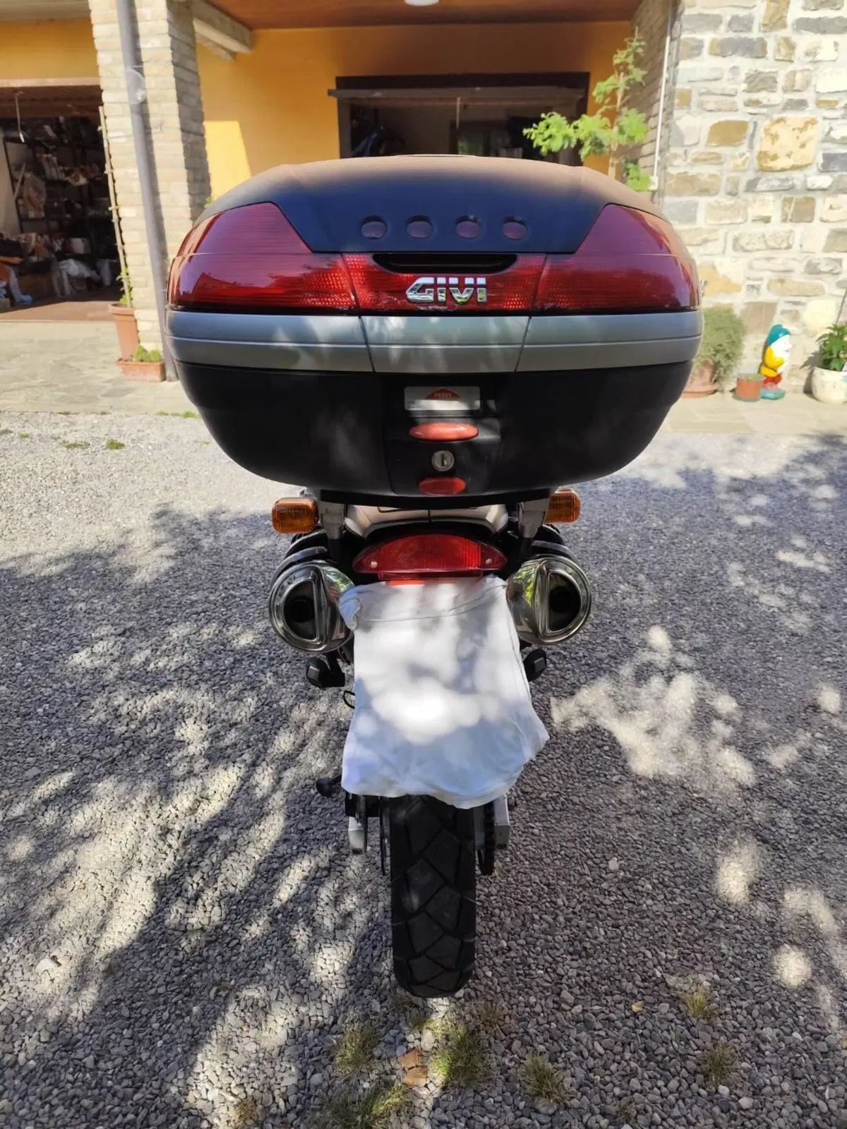 Bmw F 650 GS (2000 - 03) (3)