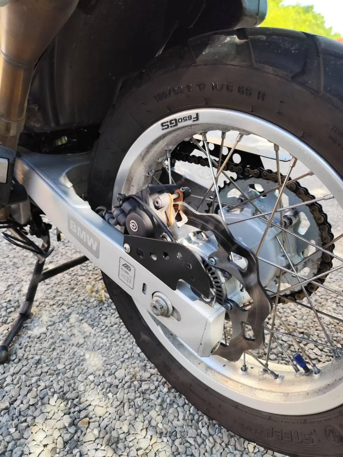 Bmw F 650 GS (2000 - 03) (4)