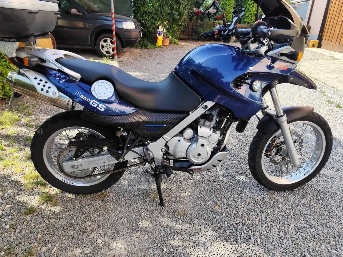 Bmw F 650 GS (2000 - 03) (6)