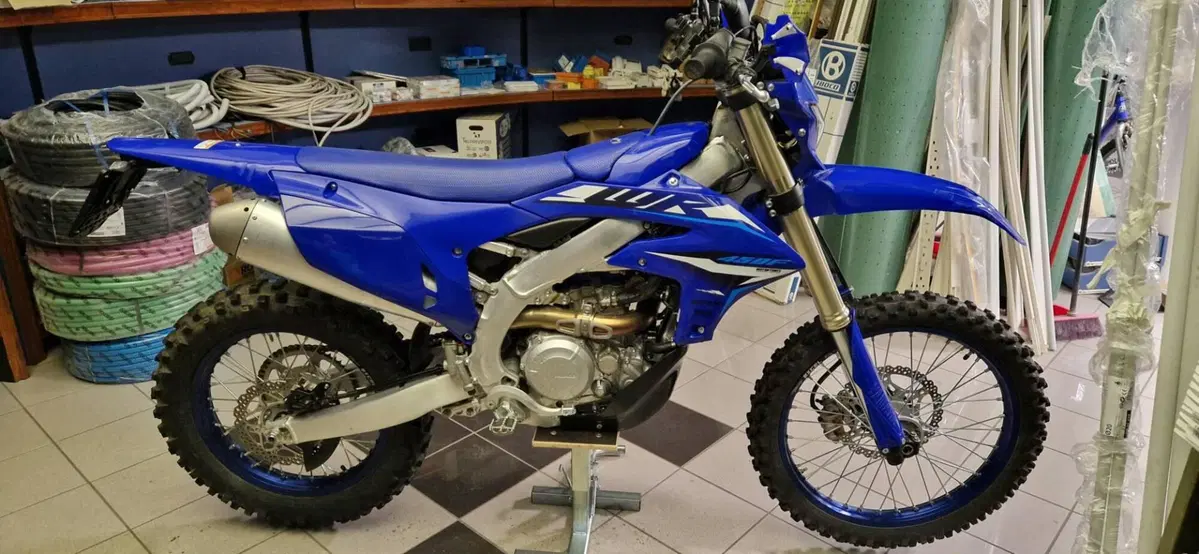 Yamaha WR 450 F (2026) (2)