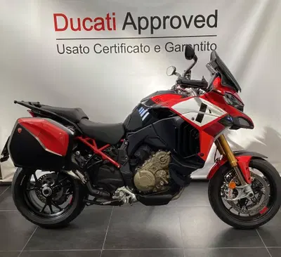 Ducati Multistrada V4 Pikes Peak (2021 - 24) usata