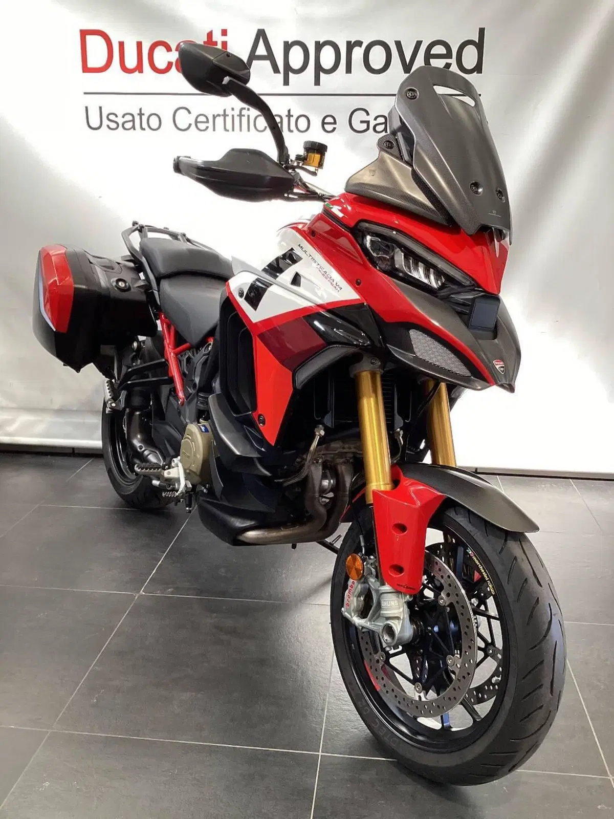 Ducati Multistrada V4 Pikes Peak (2021 - 24) (2)