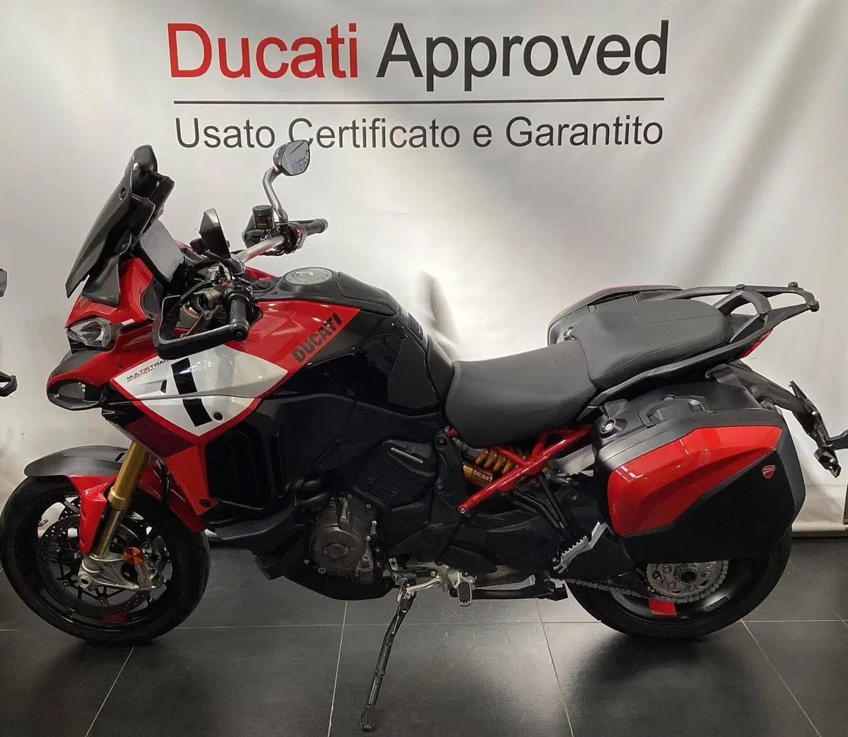 Ducati Multistrada V4 Pikes Peak (2021 - 24) (3)