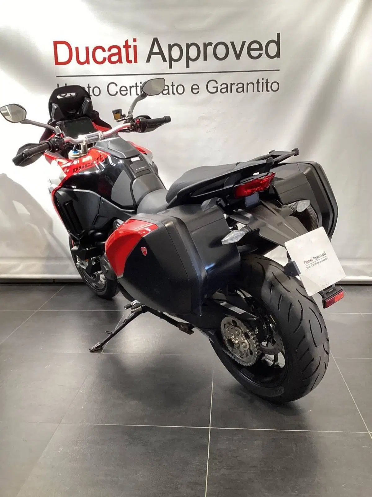 Ducati Multistrada V4 Pikes Peak (2021 - 24) (4)