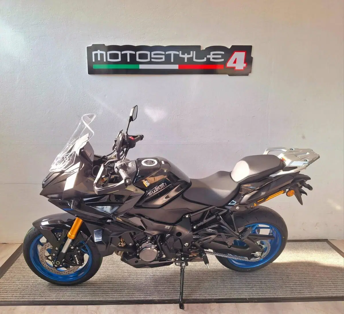 Suzuki GSX-S1000GX (2024 - 26) (2)
