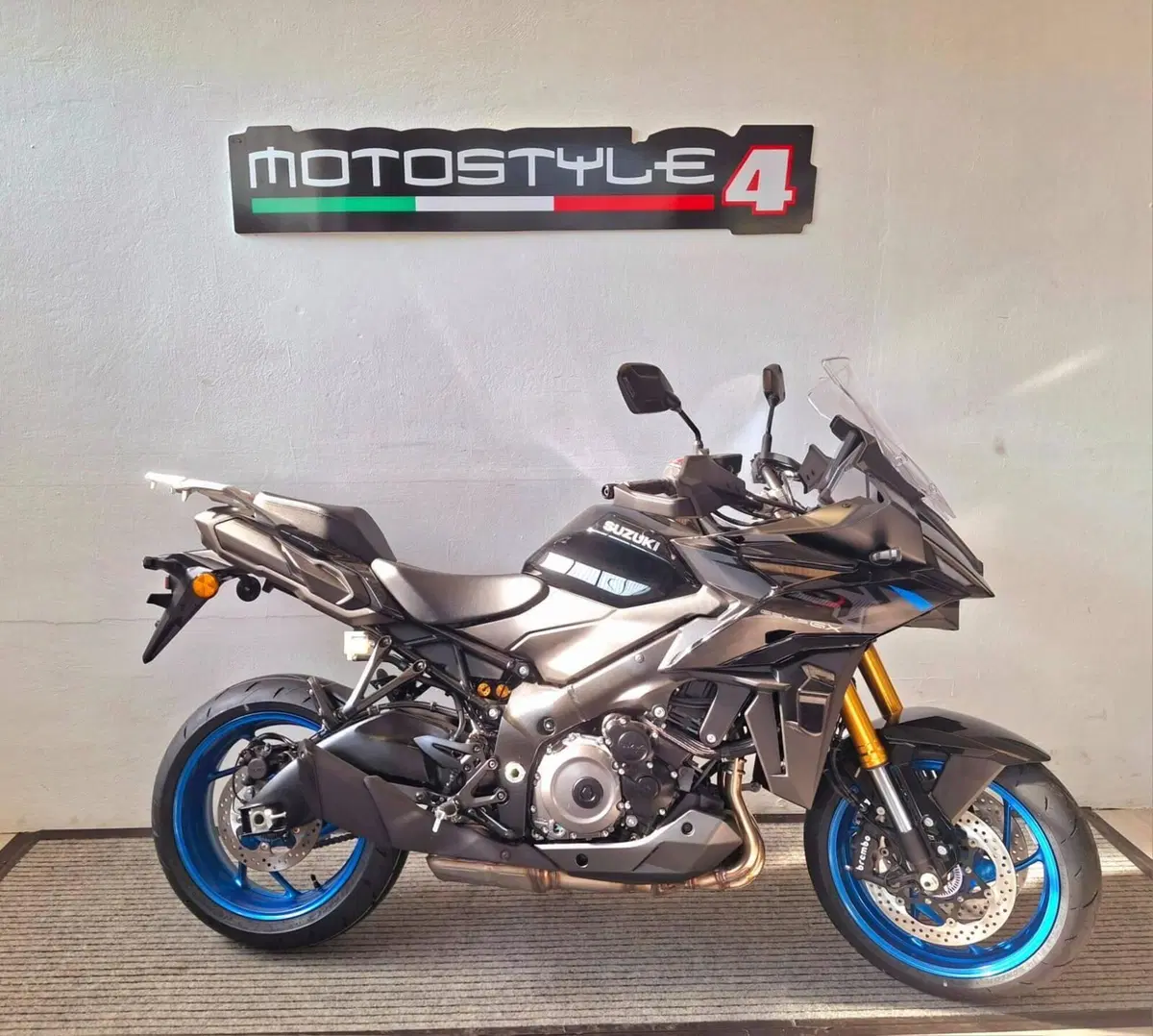 Suzuki GSX-S1000GX (2024 - 26)