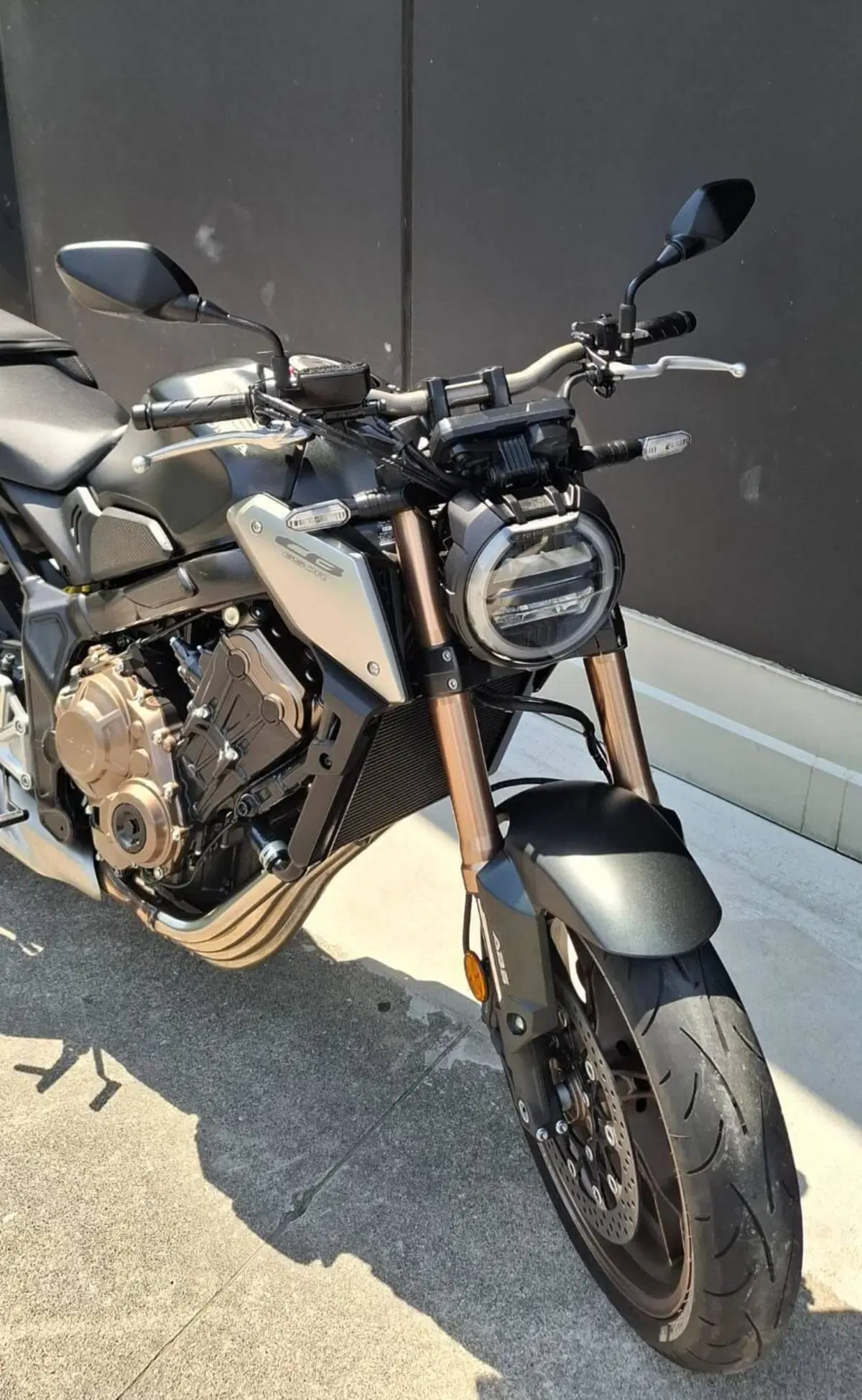 Honda CB 650 R (2021 - 23)